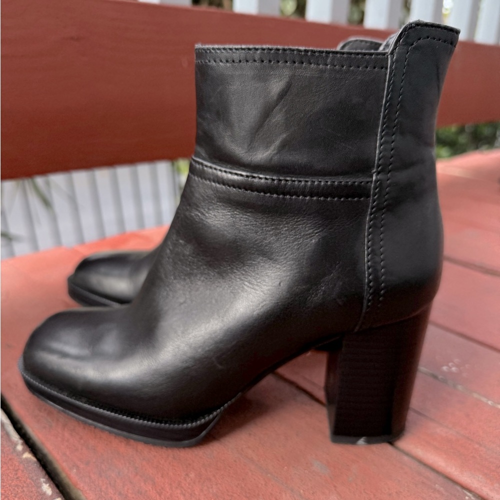 Coach and Four boots